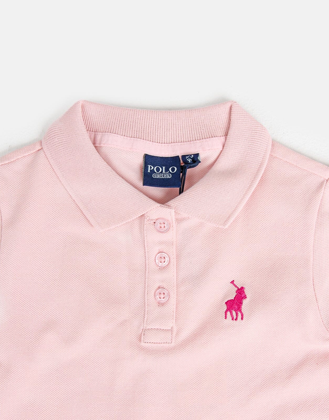 Polo Dakota Golfer Dress Pink