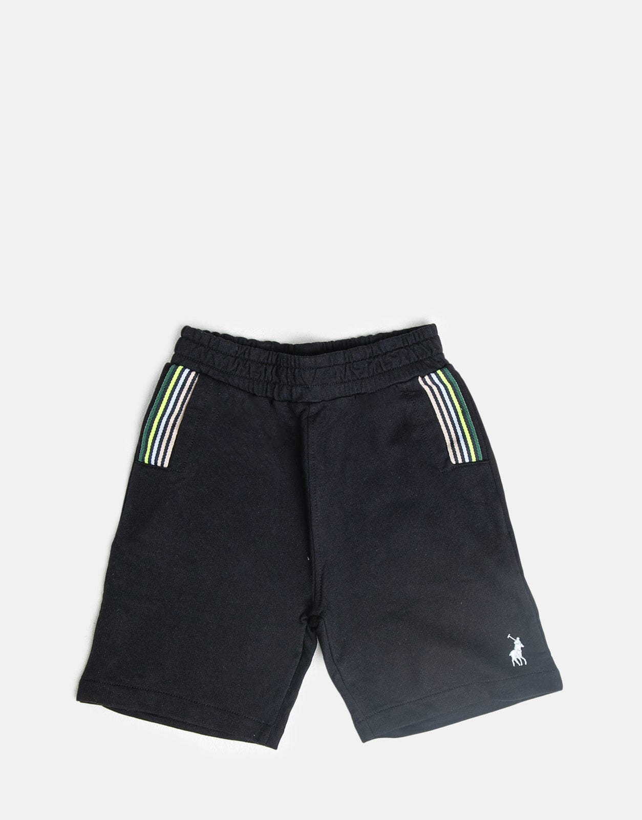 Polo Kai Casual Shorts Black