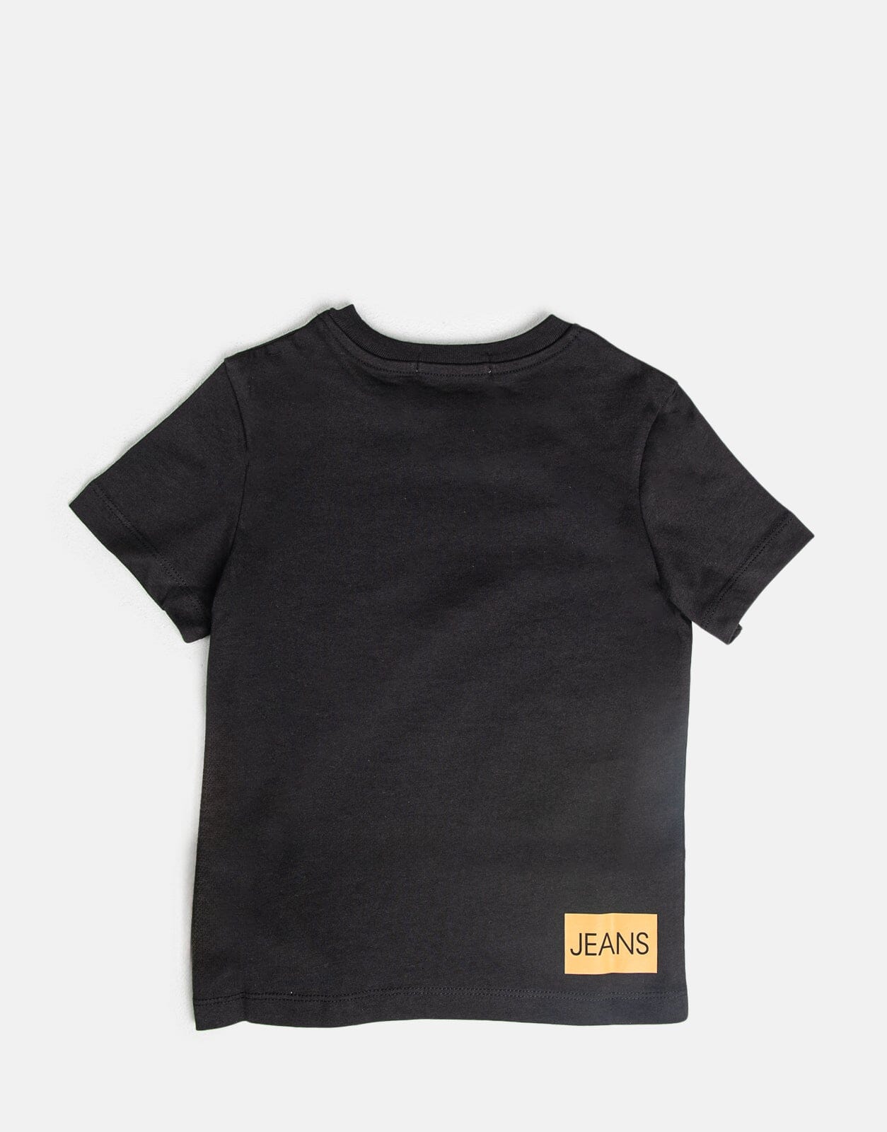 Calvin Klein Kids Institutional T-Shirt Blk