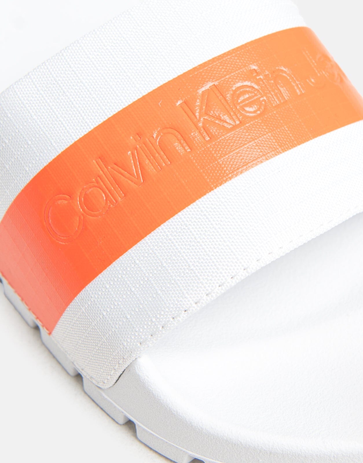 Calvin Klein Truck Slide Refl White Multi