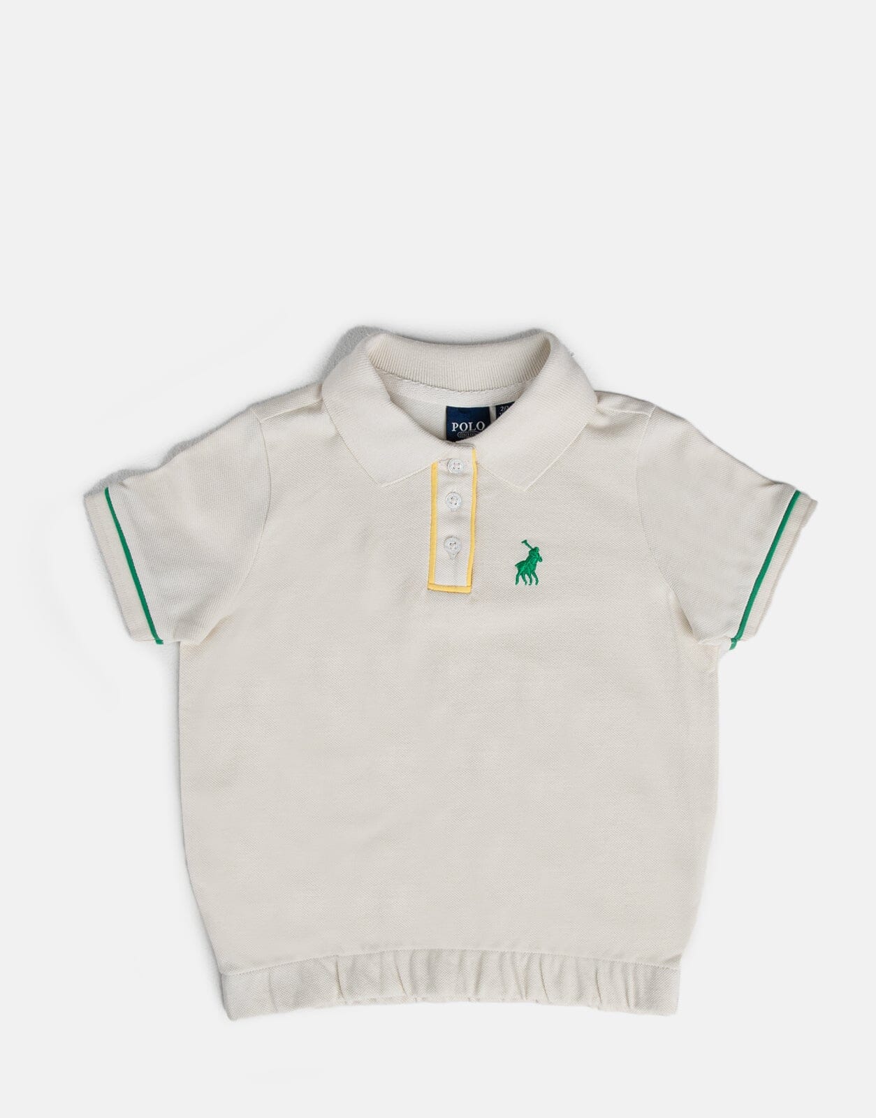 Polo Girls Hailey Elasticated Golfer