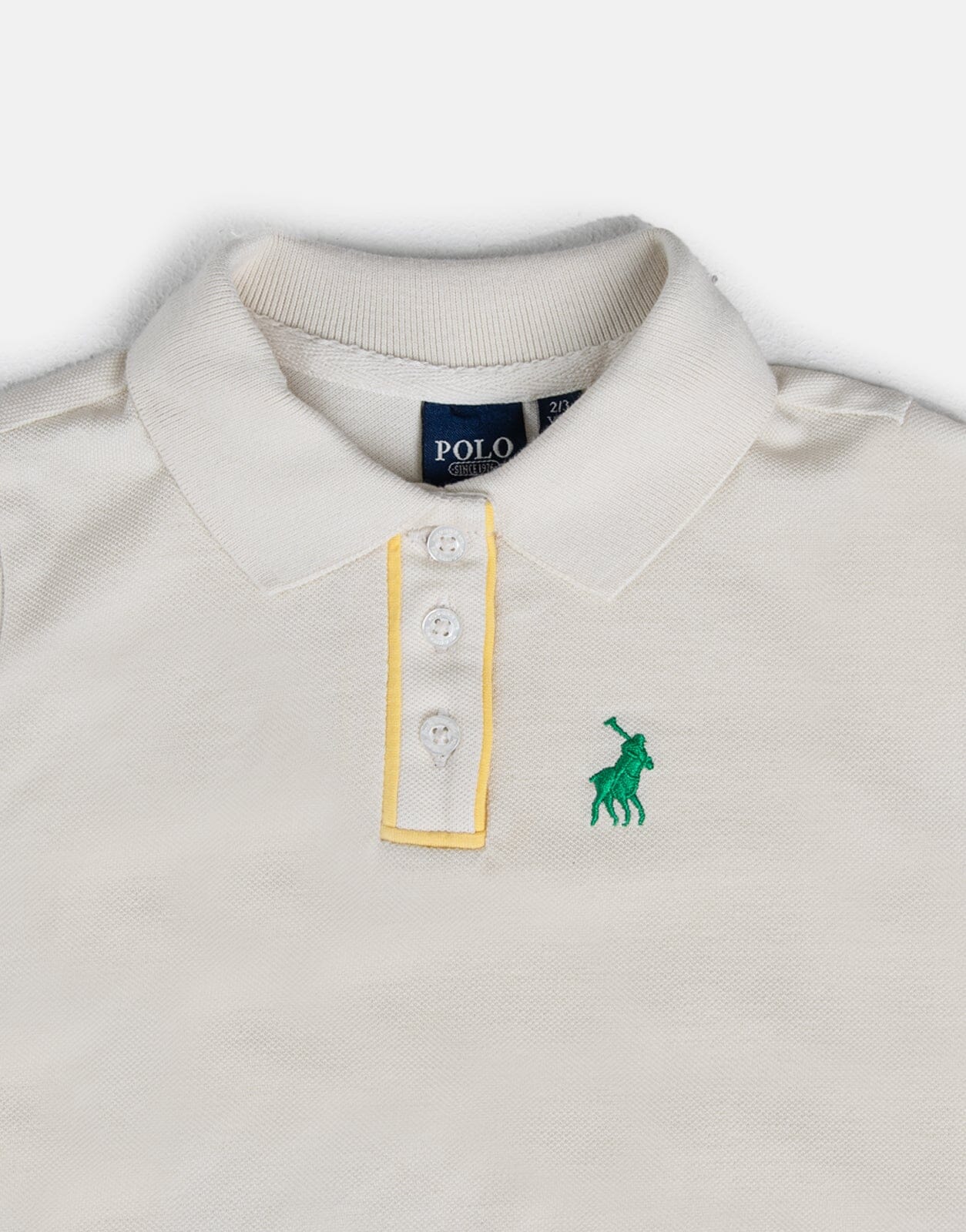 Polo Girls Hailey Elasticated Golfer