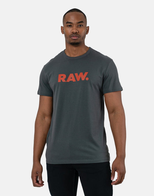 G-Star RAW Holorn T-Shirt Graphite