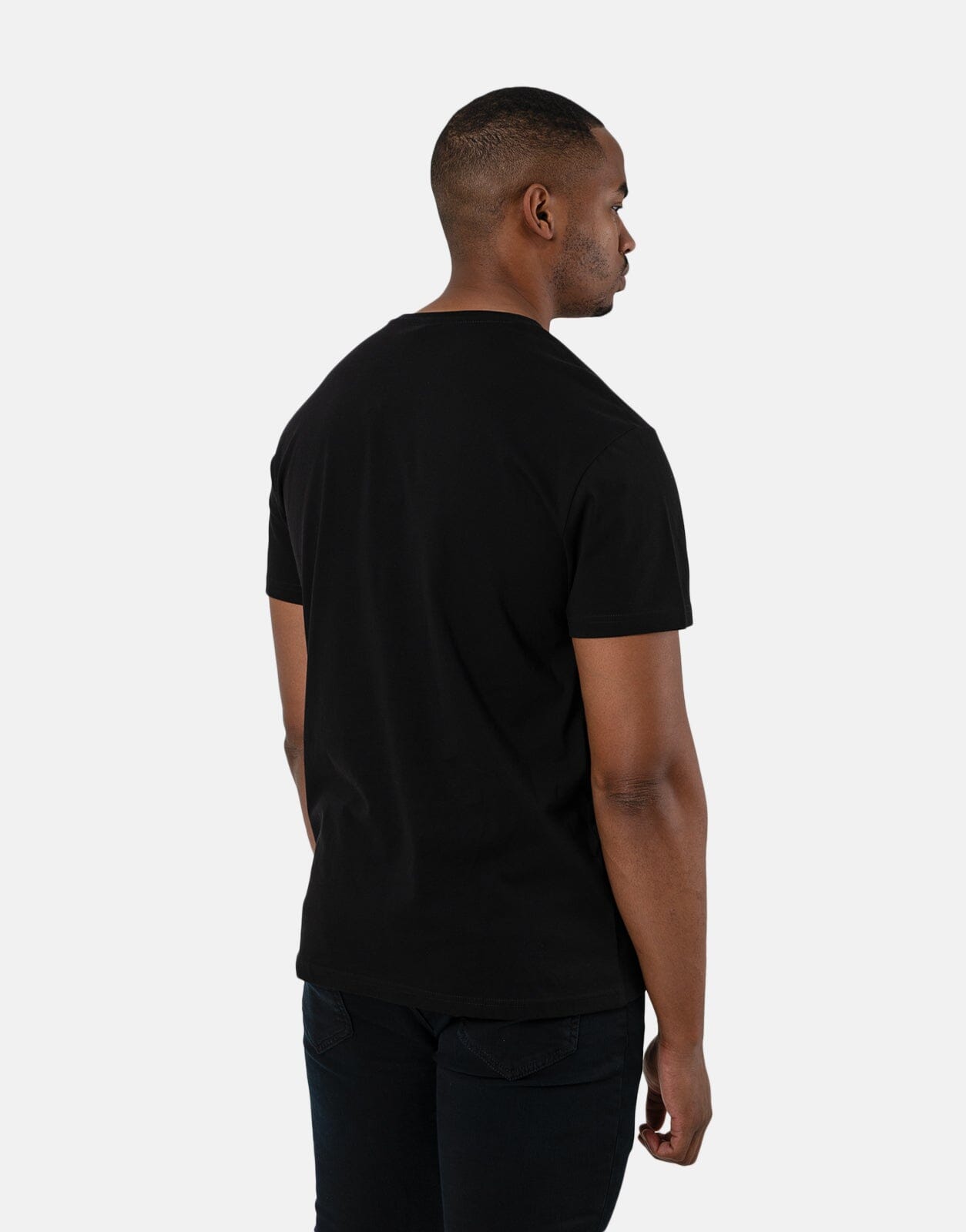 G-Star RAW Oval T-Shirt Dk Black