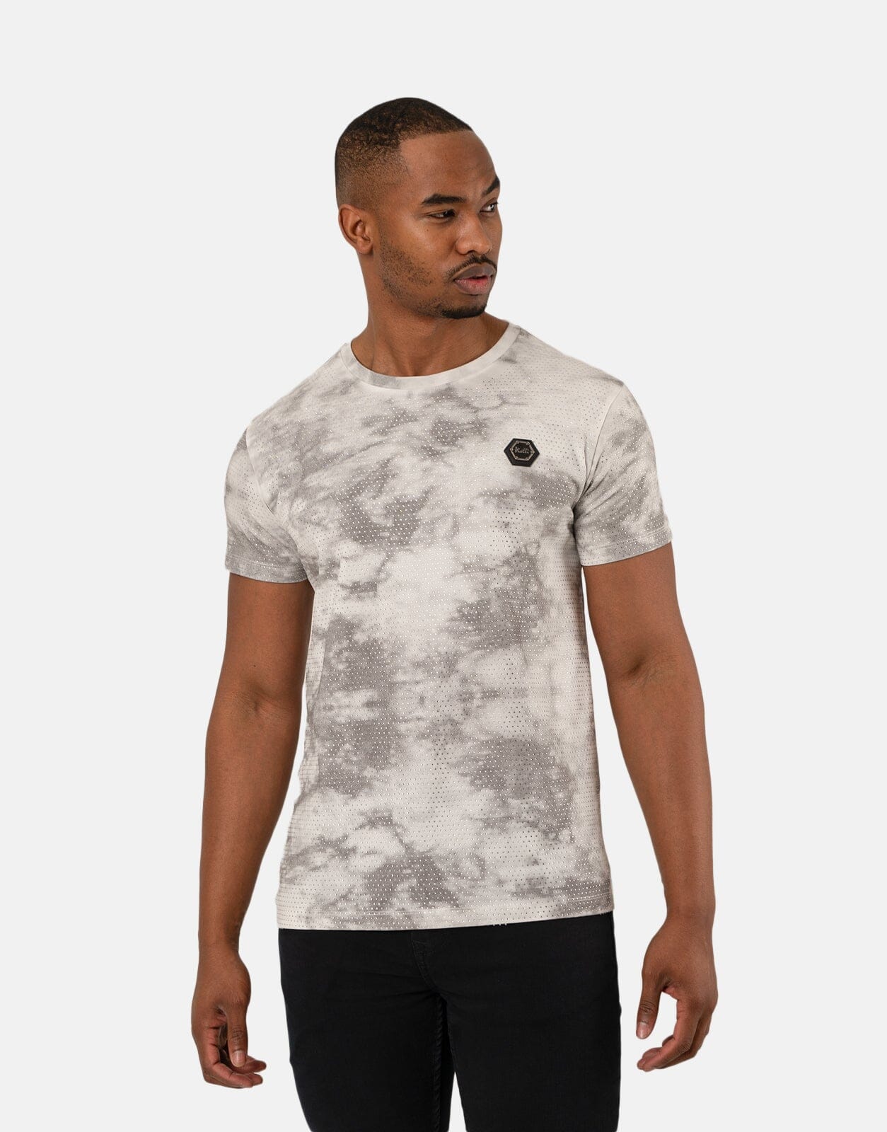 Vialli Furno T-Shirt Storm