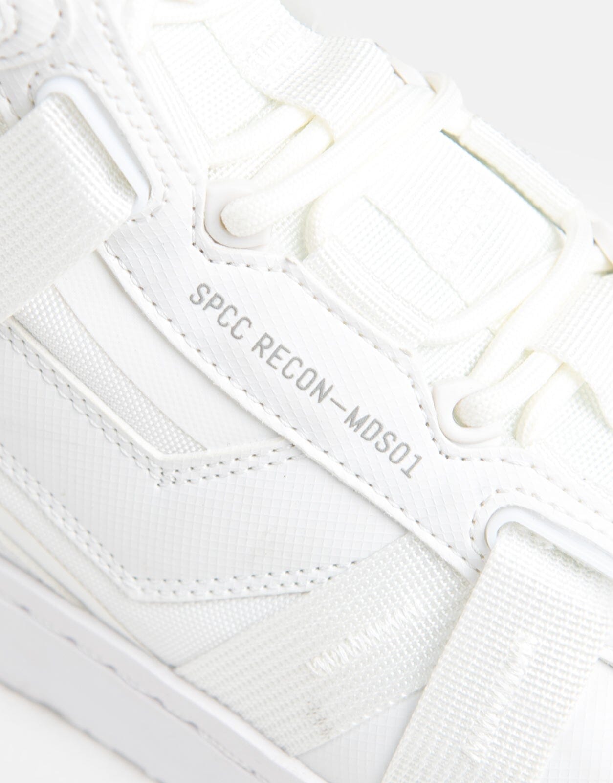 SPCC Recon Hi White Sneaker