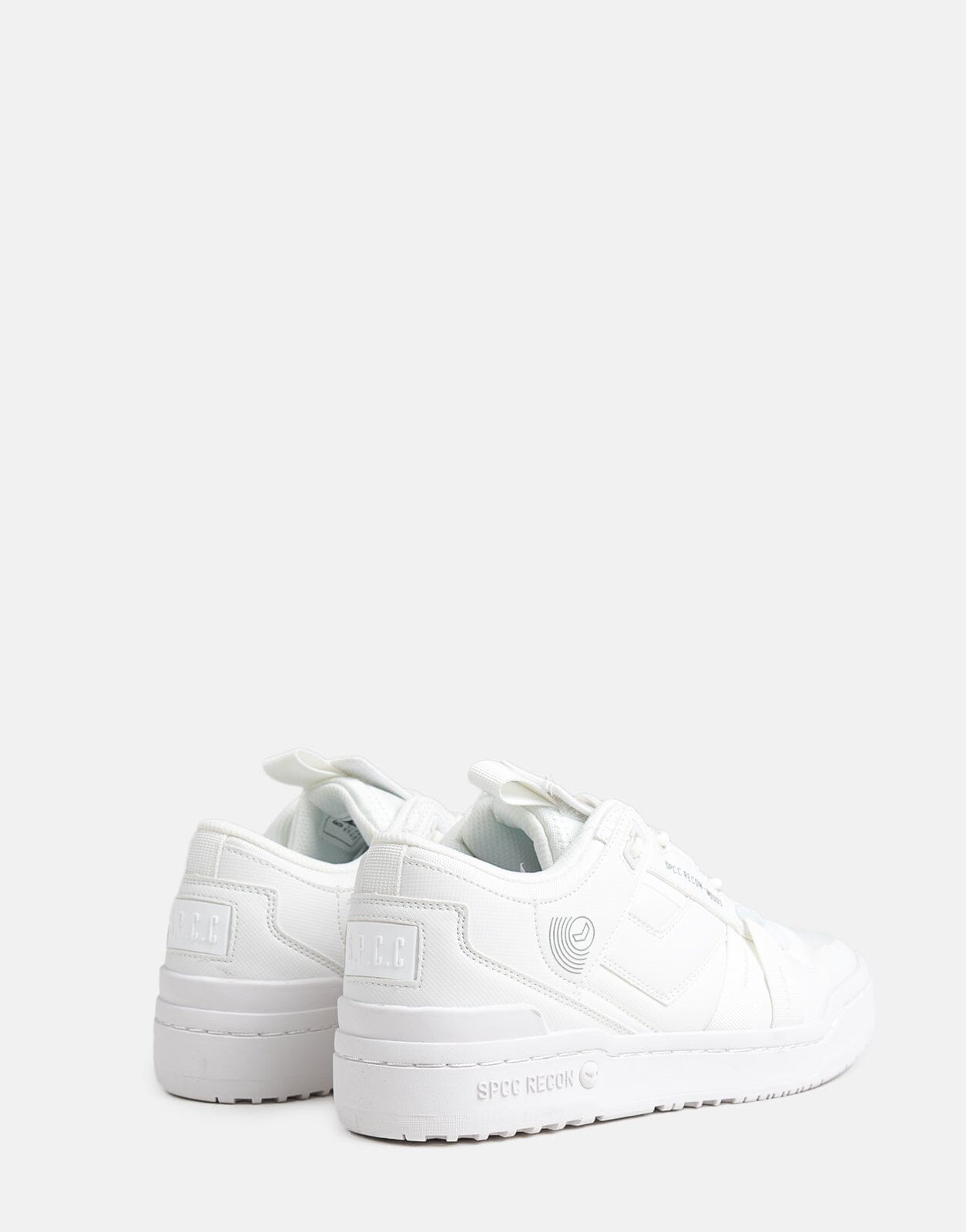 SPCC Recon Lo White Sneaker