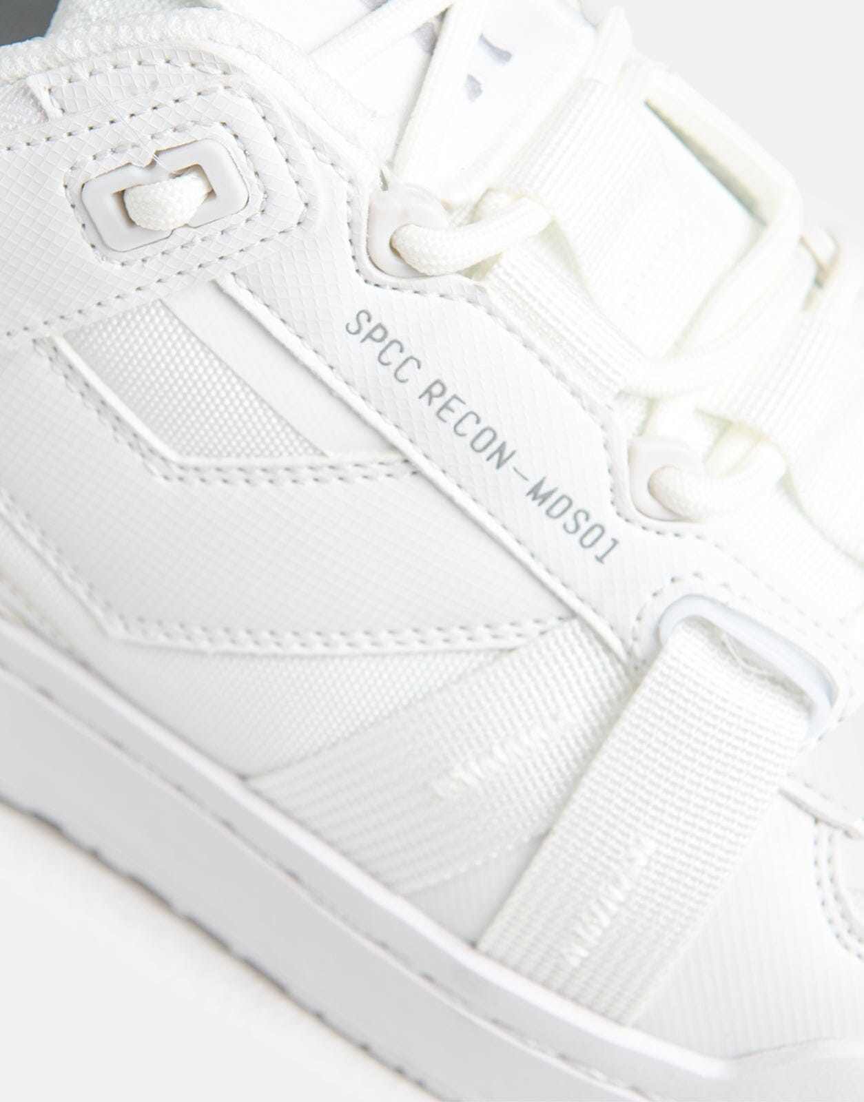 SPCC Recon Lo White Sneaker