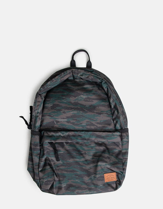 Superdry Printed Montana Bag Lizard Camo