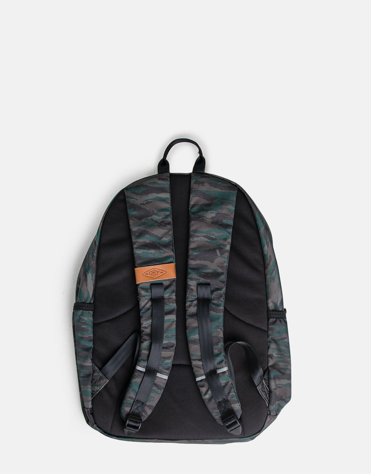 Superdry Printed Montana Bag Lizard Camo