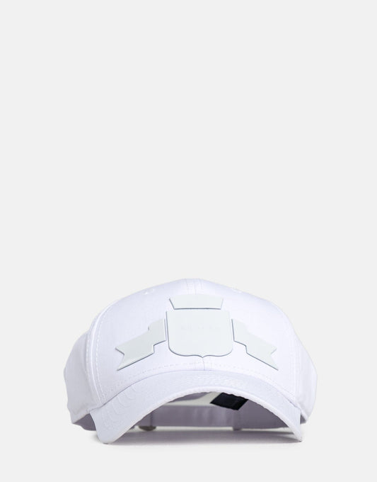 Replay White Archive Logo Cap