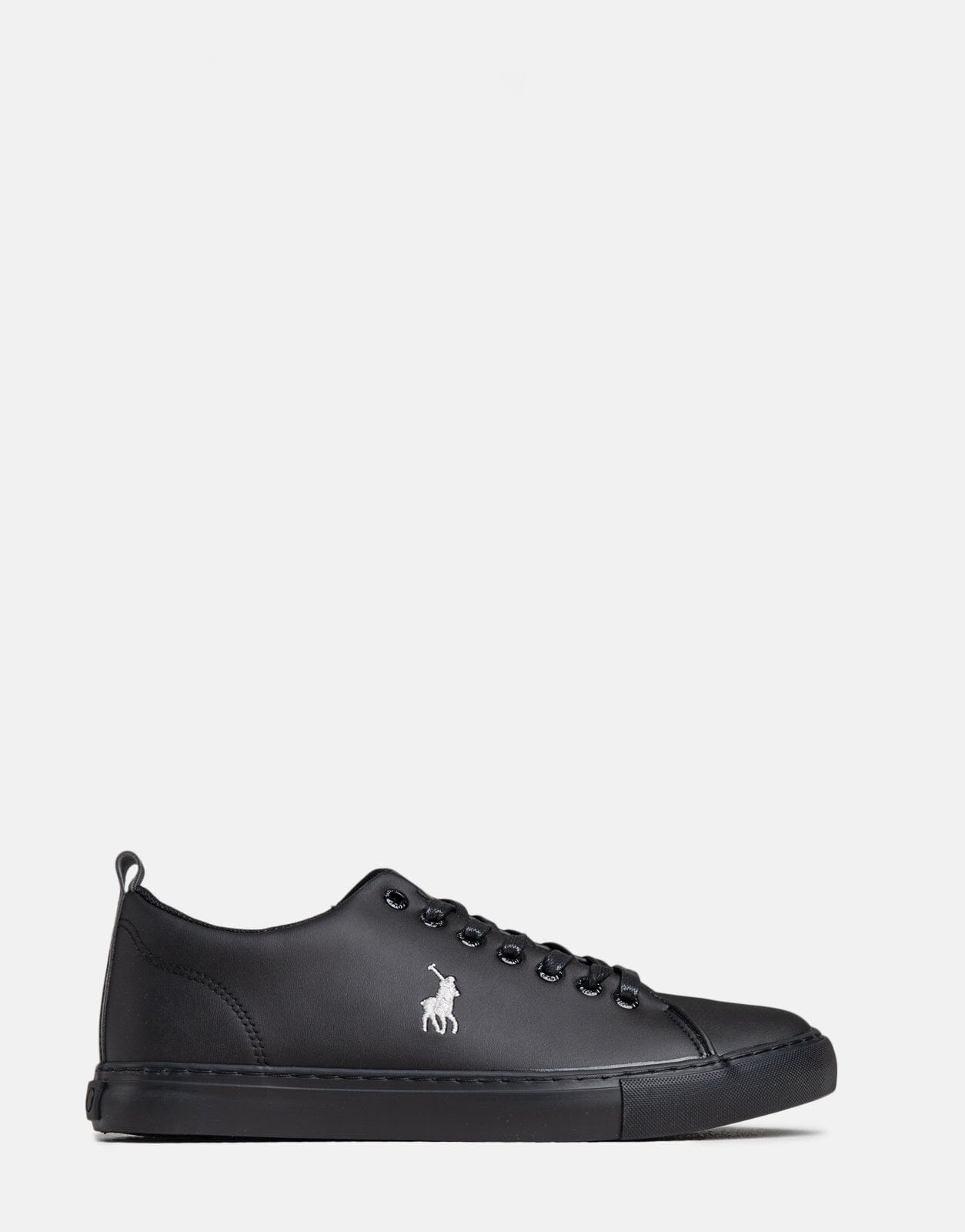 Polo Basic Sneaker Black