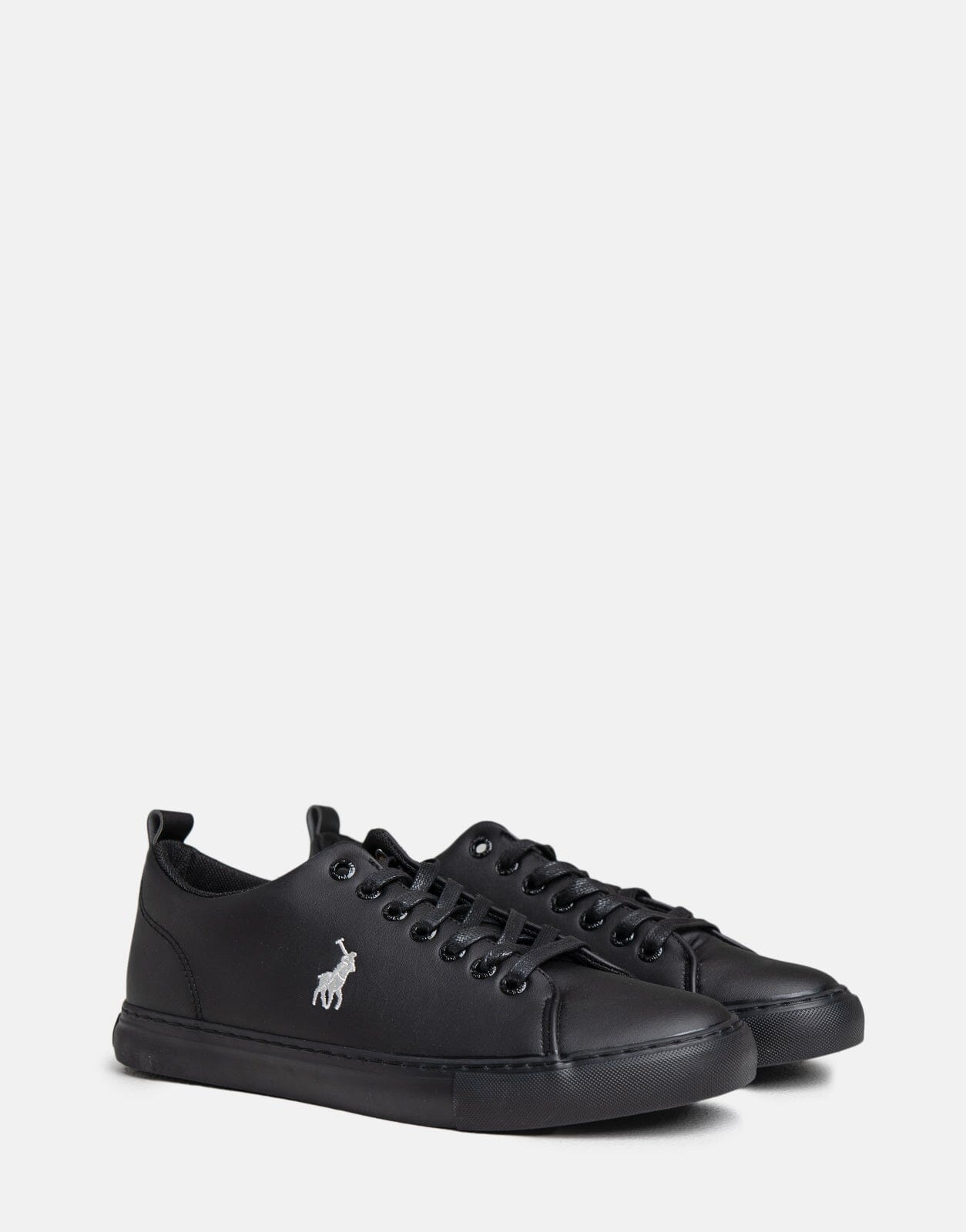 Polo Basic Sneaker Black