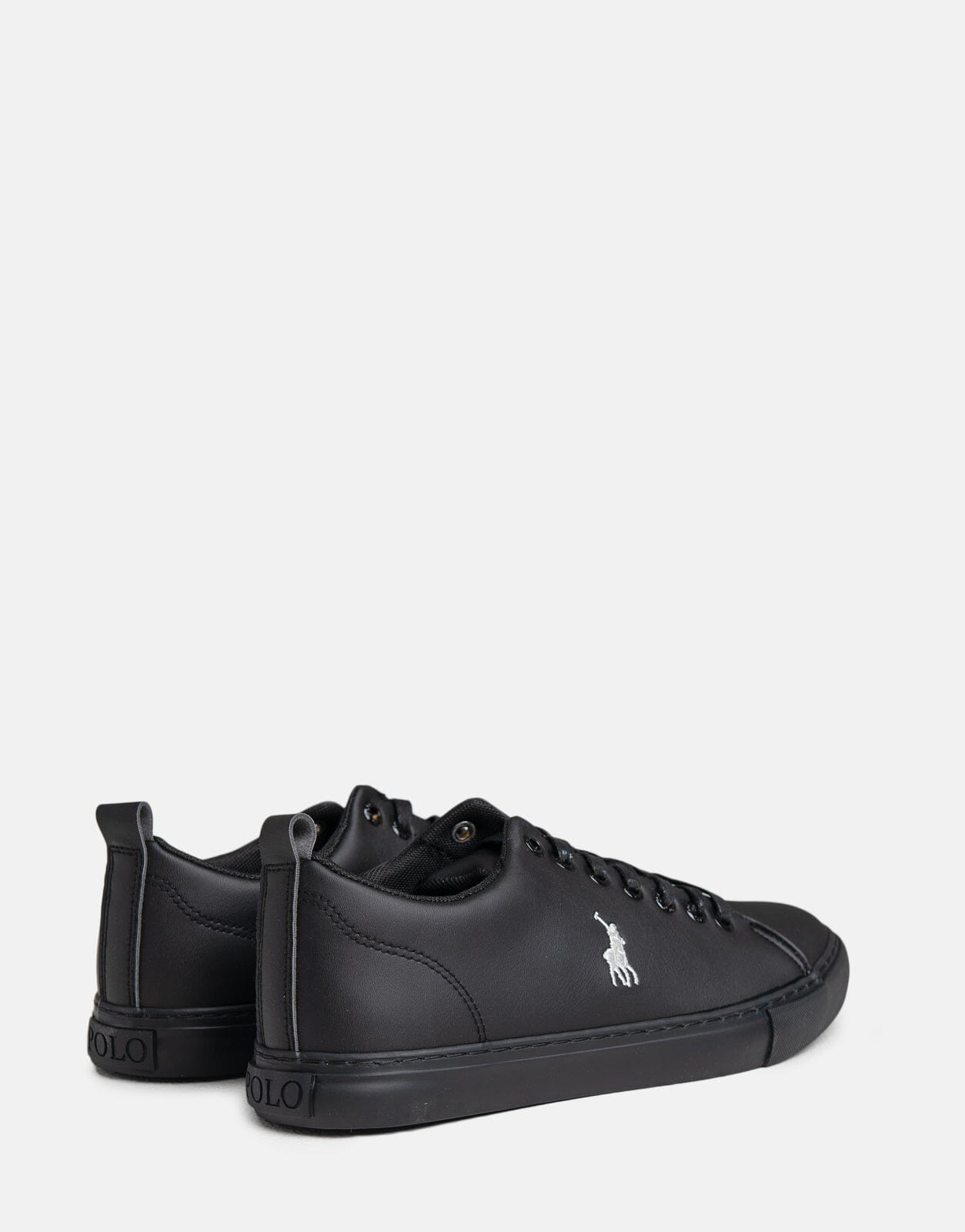 Polo Basic Sneaker Black