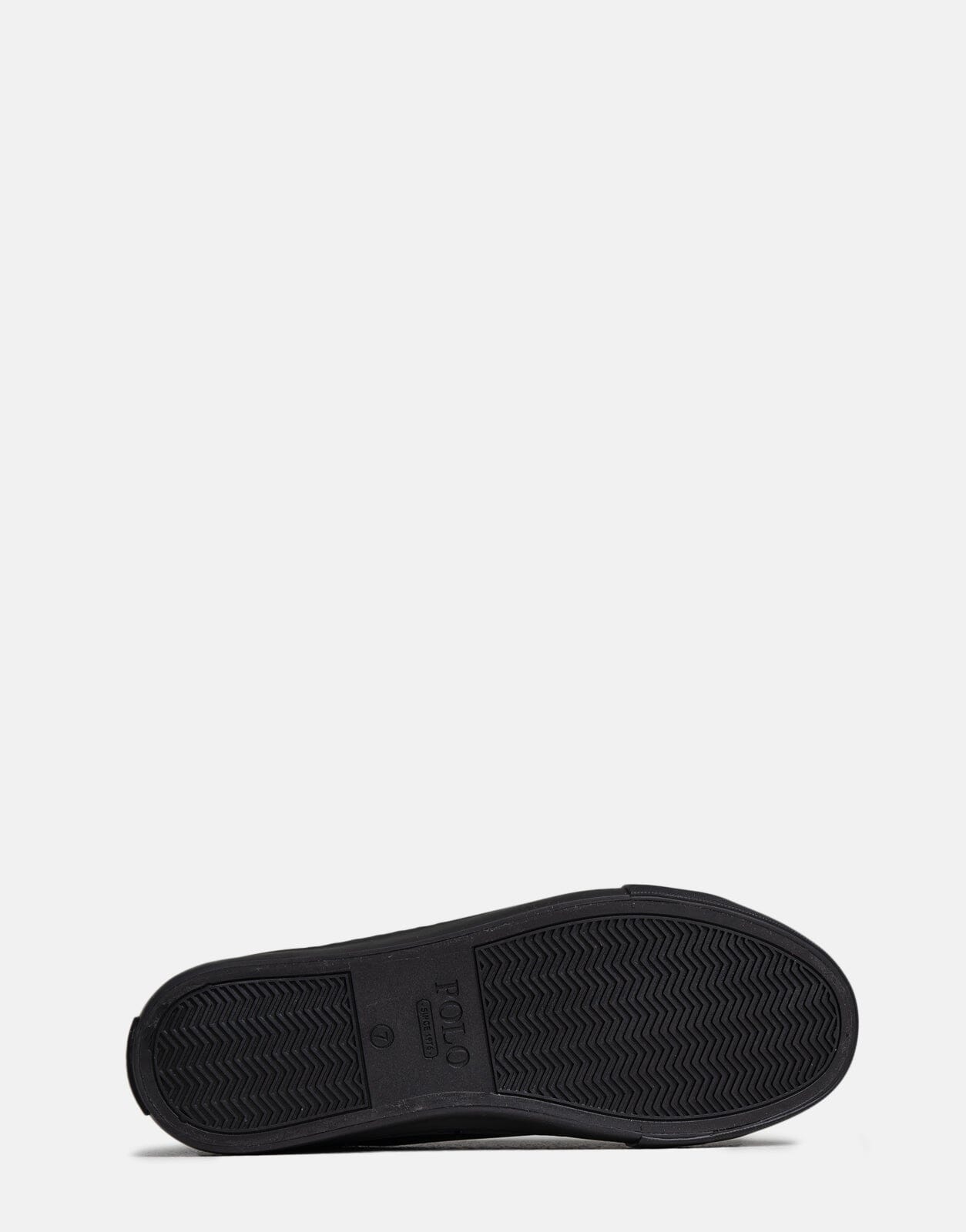 Polo Basic Sneaker Black