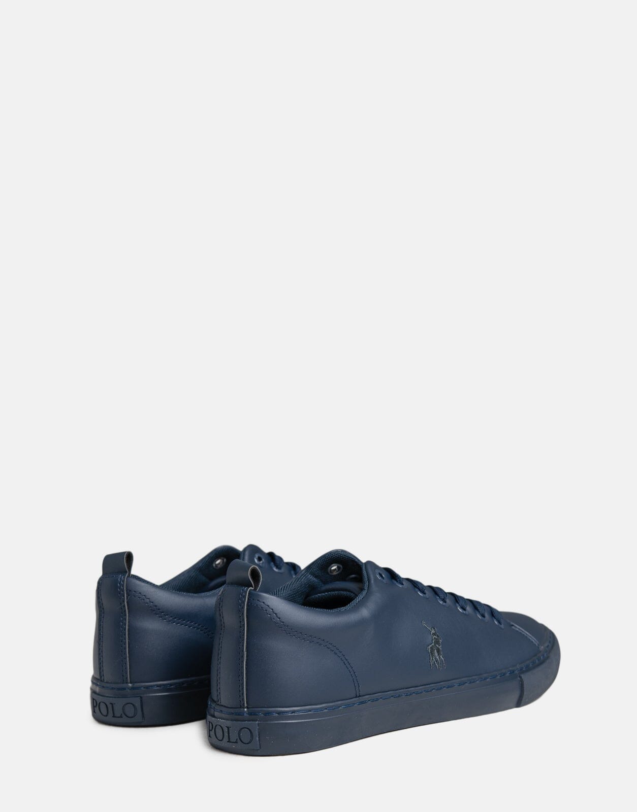 Polo Basic Sneaker Navy