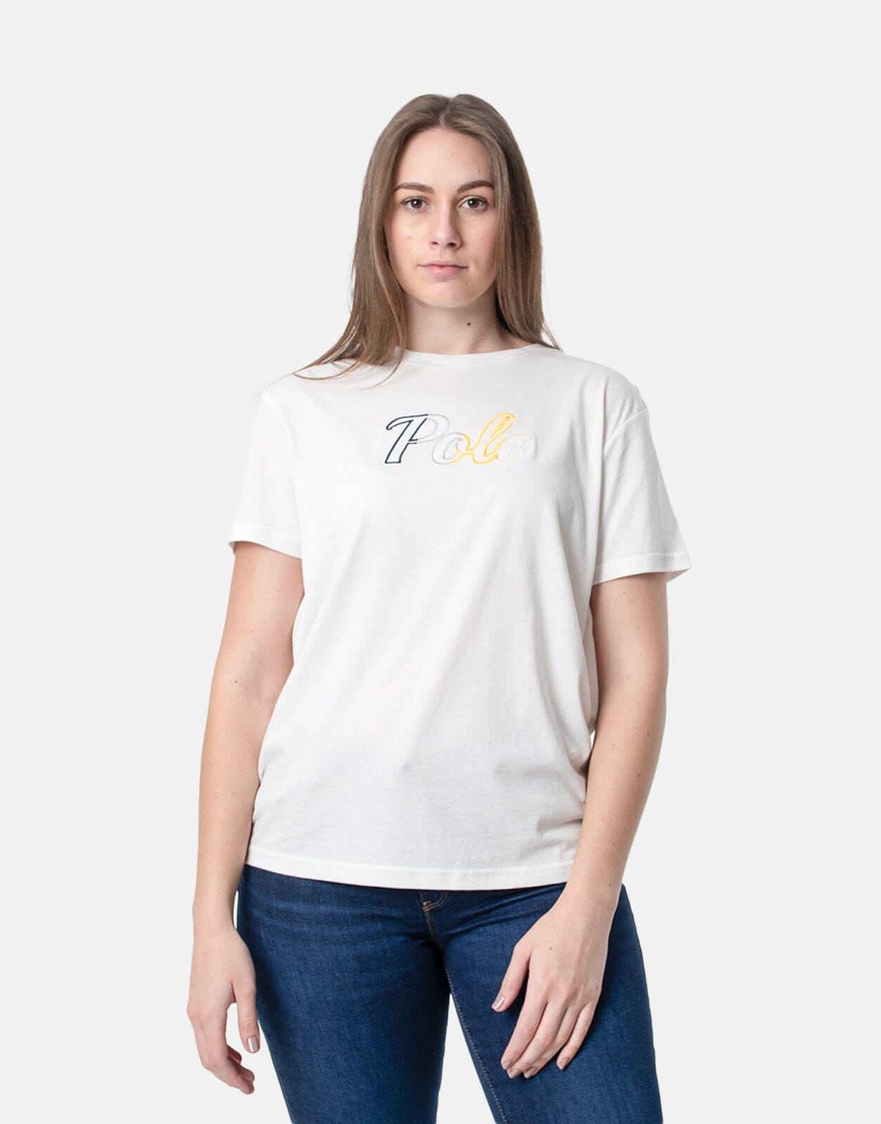 Polo Dakota Embroidered T-Shirt