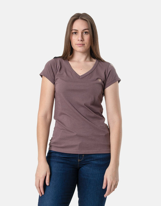 G-Star RAW Eyben Slim Taupe T-Shirt