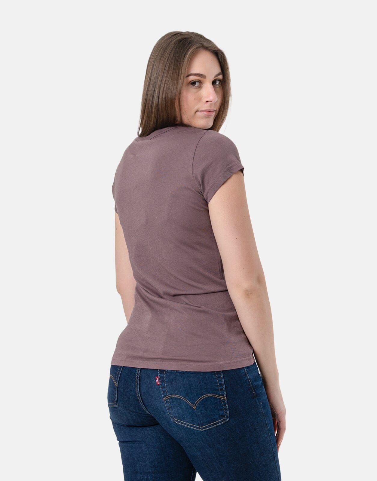 G-Star RAW Eyben Slim Taupe T-Shirt