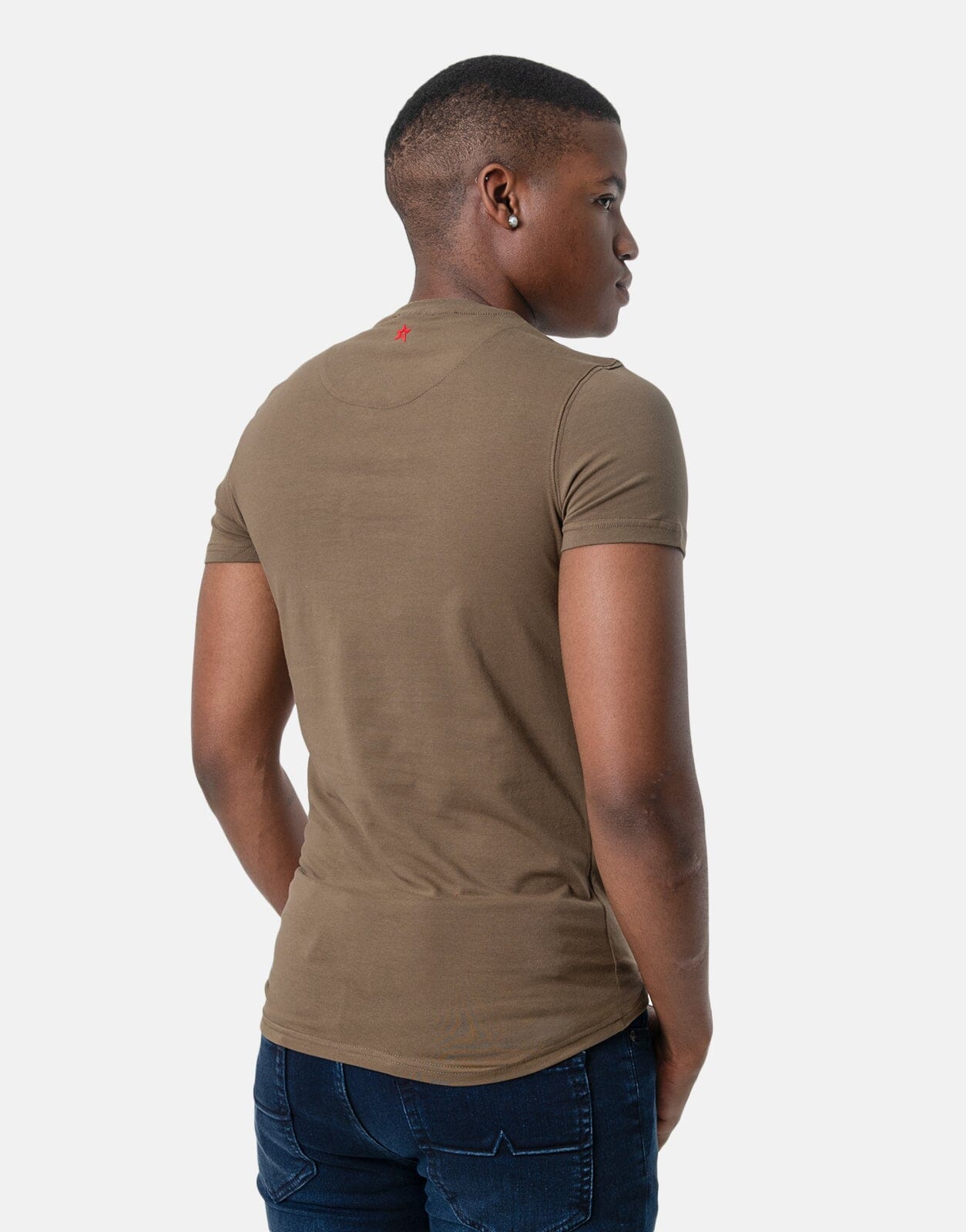 Soviet M Official T-Shirt Olive