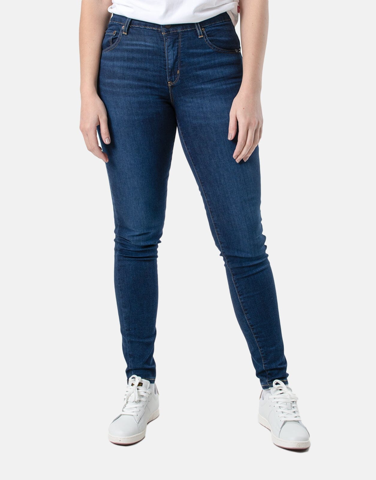 Levi's 721 High Rise Warm and Cozy Jeans