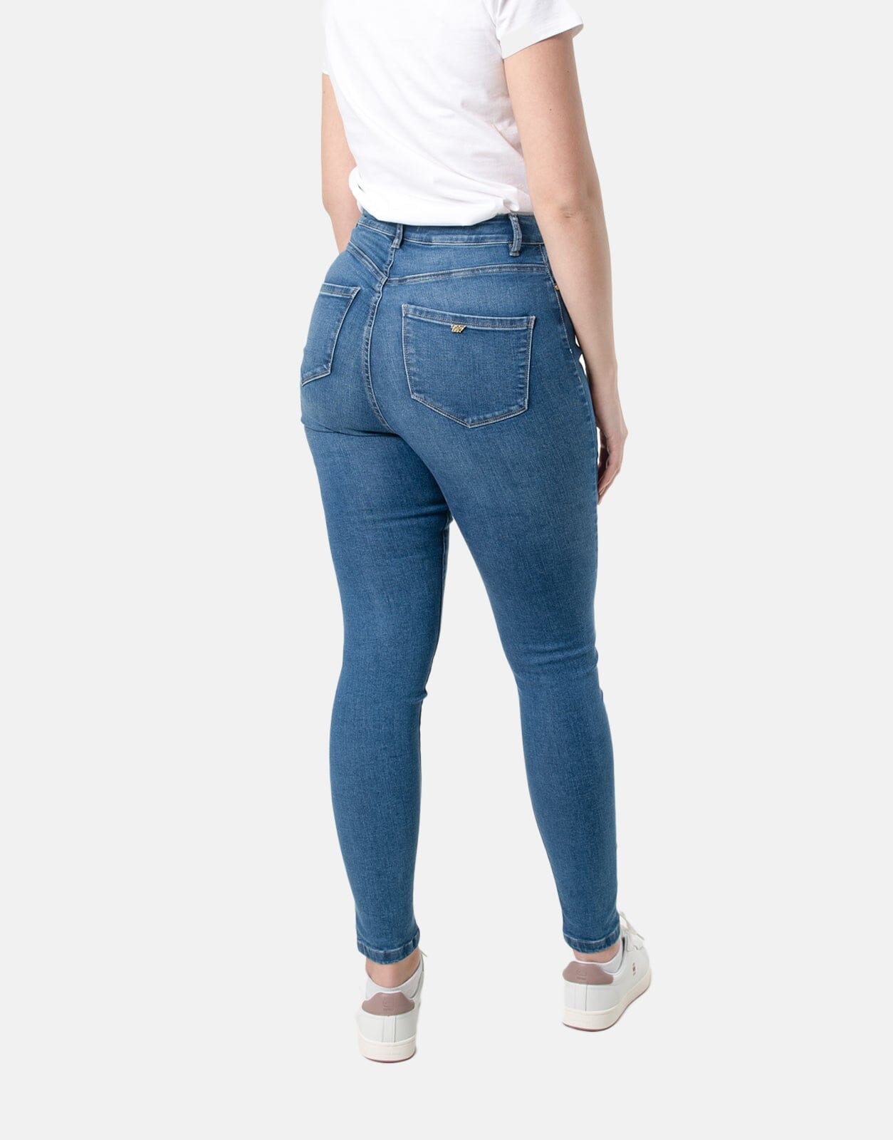 Sissy Boy High Waist Sexy Curvy Jeans