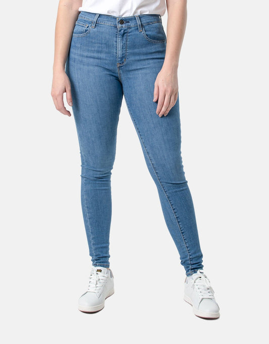 Levi's 720 Hirise S-Skinny Quebec Jeans