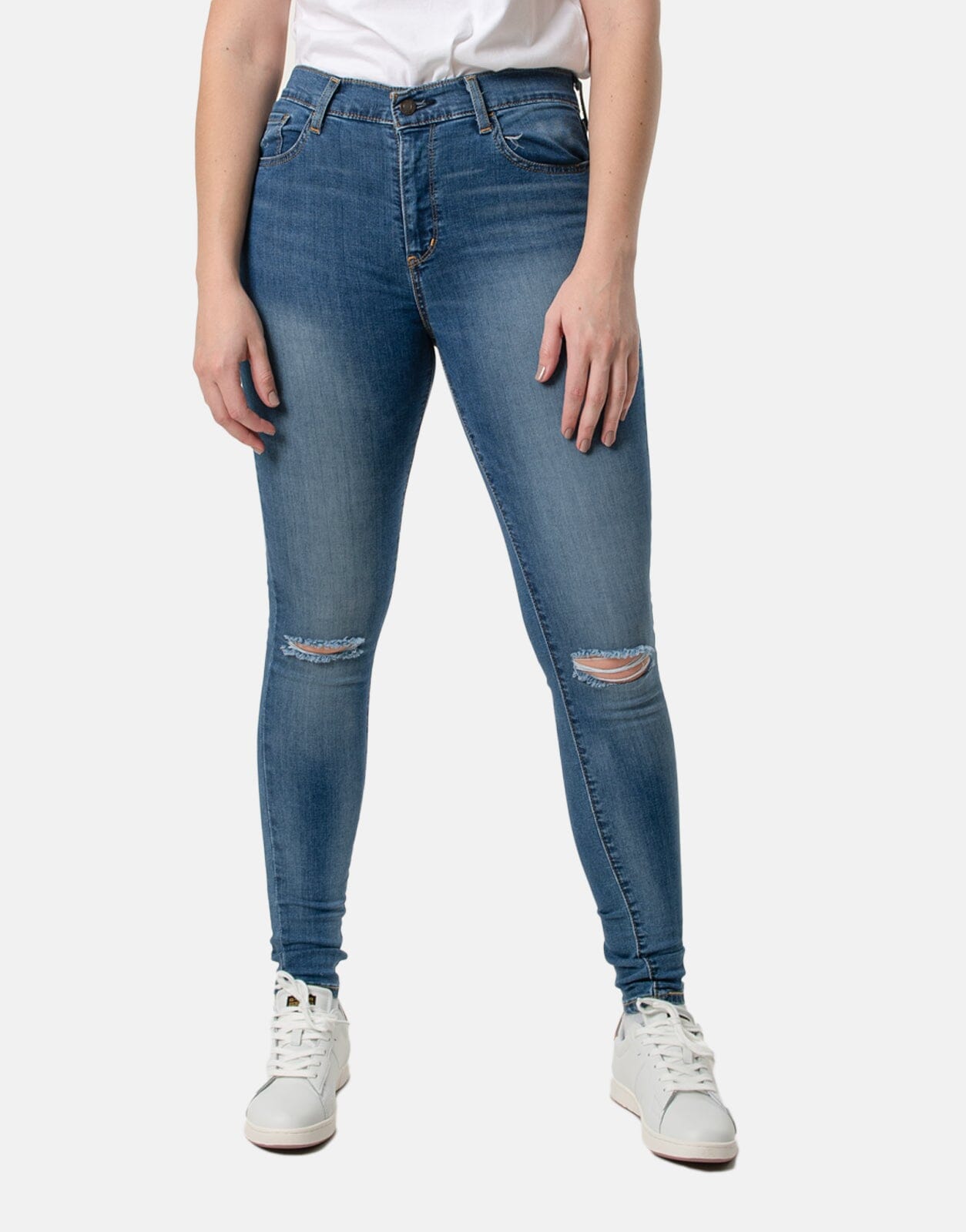 Levi's 720 Hirise Two Timer Jeans