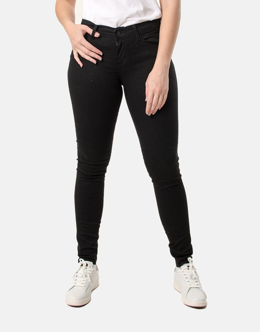 Levi's 710 Super Skinny Secluded Echo Jeans