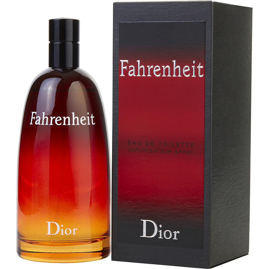 DIOR FAHRENHEIT