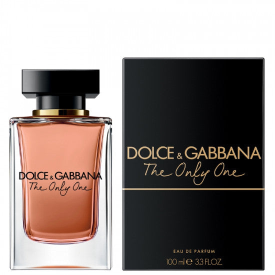 DOLCE AND GABBANA THE ONLY ONE