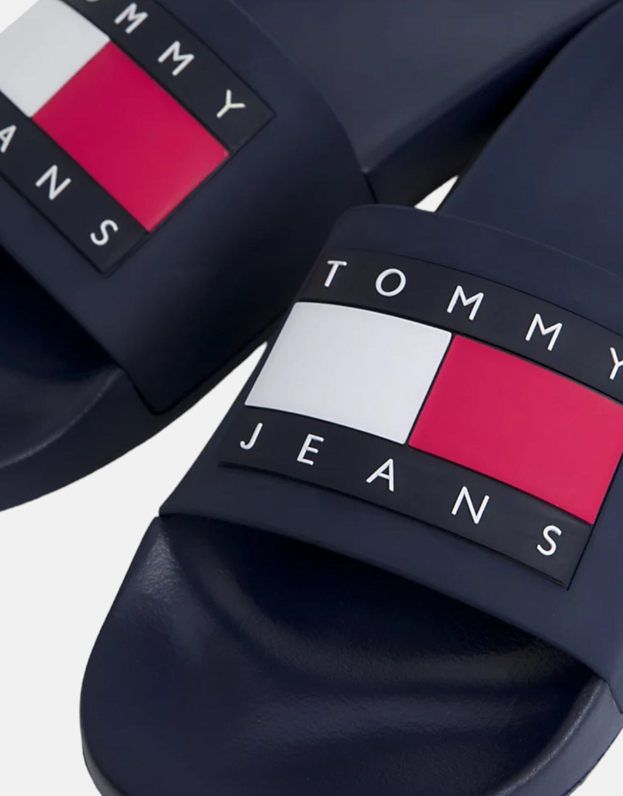 Tommy Hilfiger Jeans Pool Slide Navy