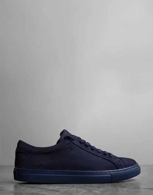 Fade Essential Navy Sneakers