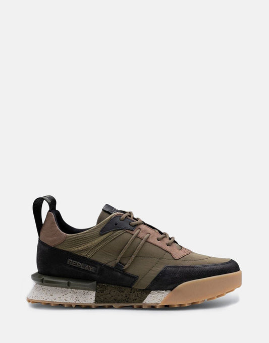 Replay Field Jupiter 2 Sneaker