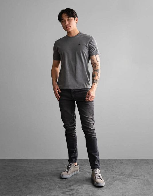 Fade Icon Grey T-Shirt