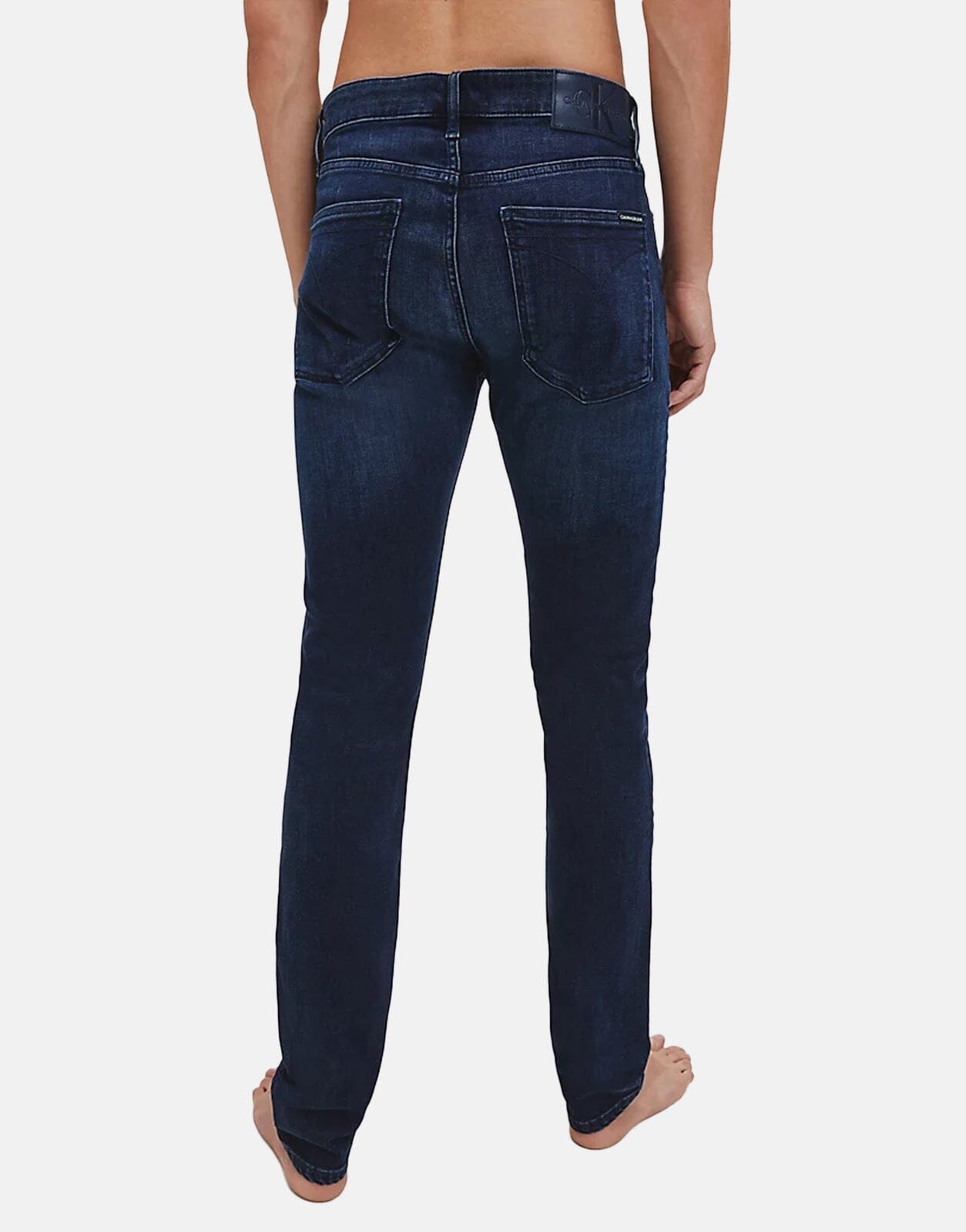 Calvin Klein CKJ Skinny Denim Blue Jeans