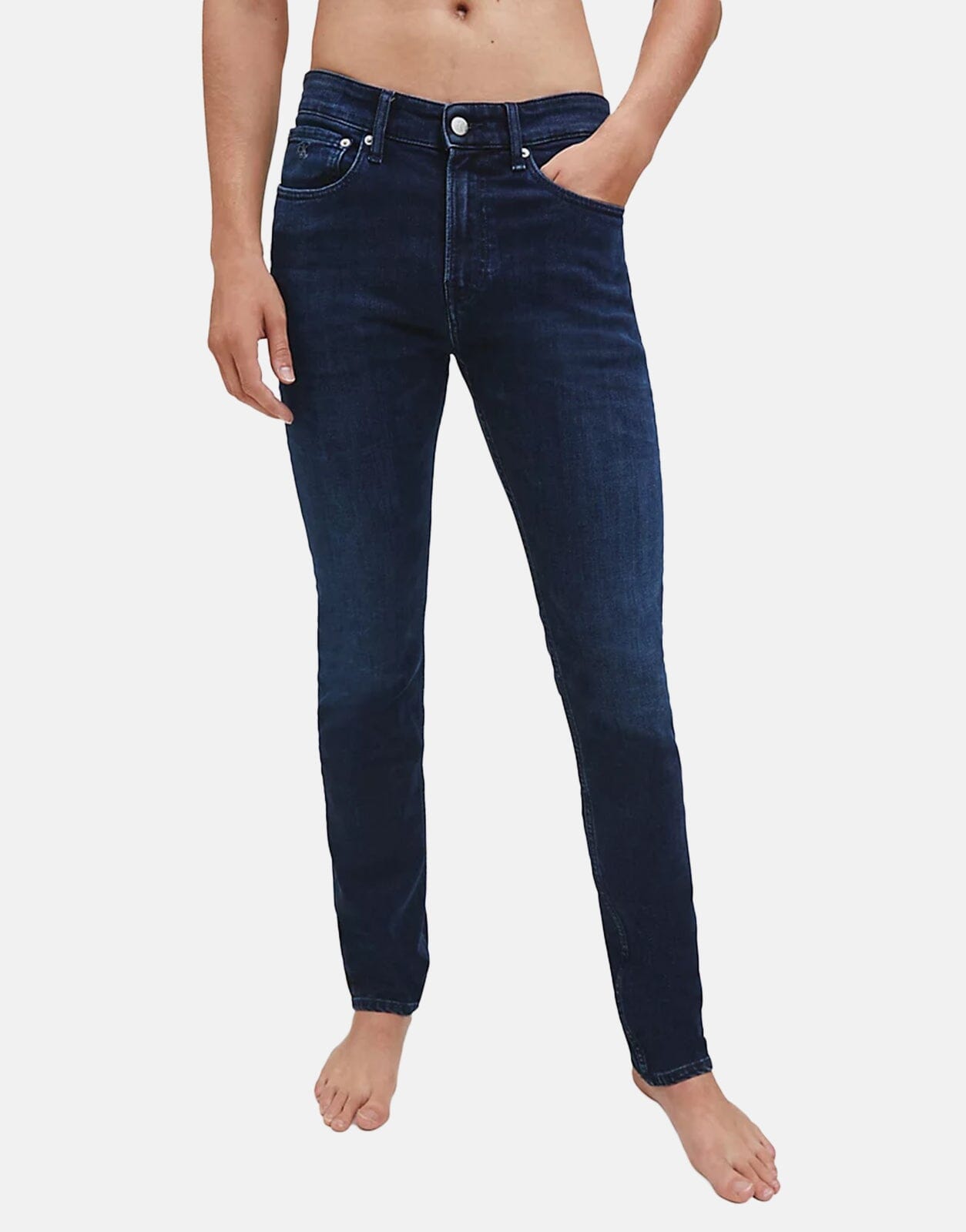 Calvin Klein CKJ Skinny Denim Blue Jeans