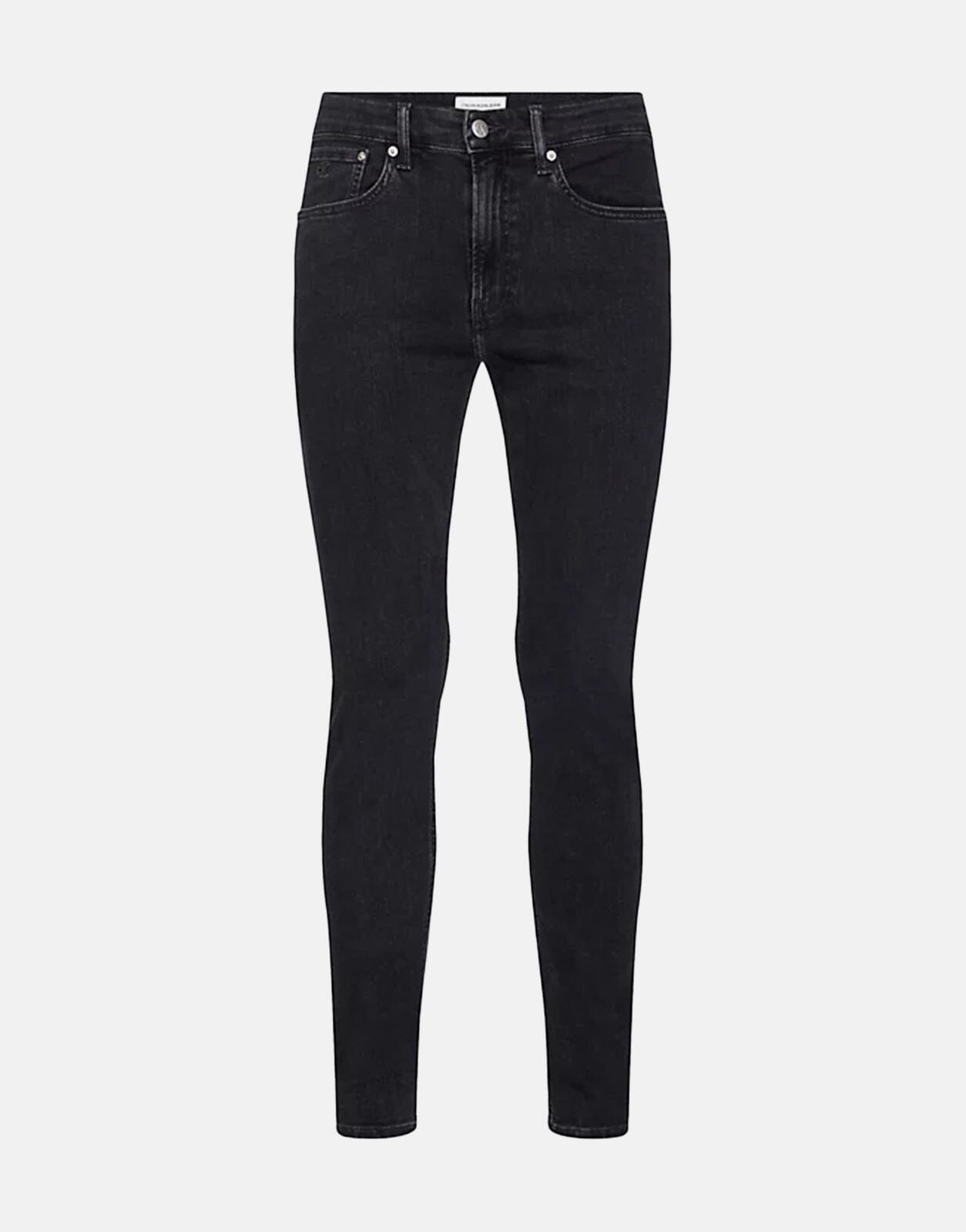 Calvin Klein CKJ Skinny Denim Black Jeans