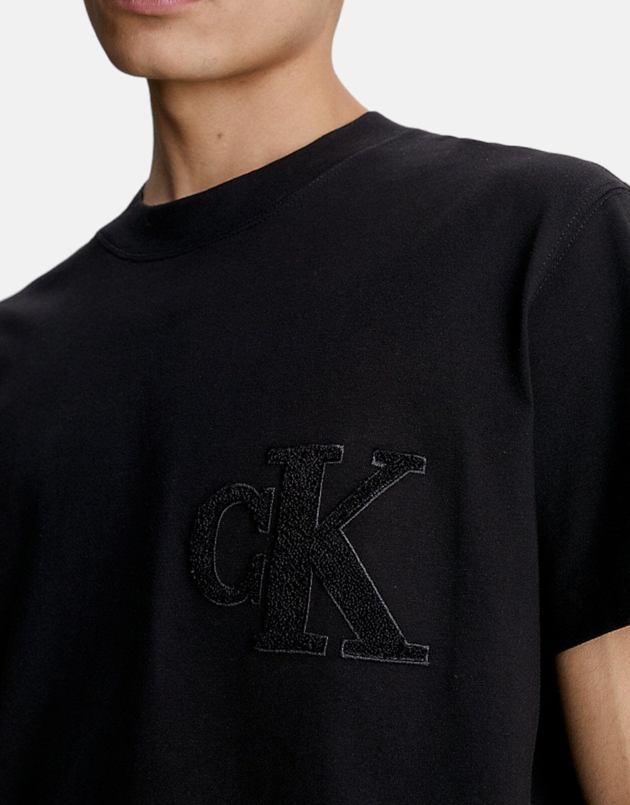 Calvin Klein Chenille T-Shirt