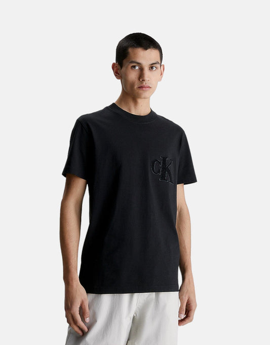 Calvin Klein Chenille T-Shirt