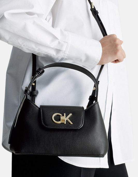 Calvin Klein Re-Lock Crossbody Bag