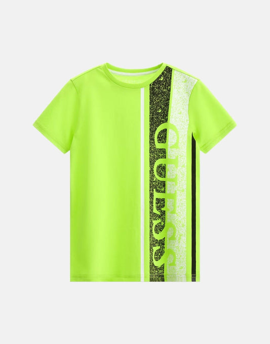 Guess Kids Side Logo T-Shirt