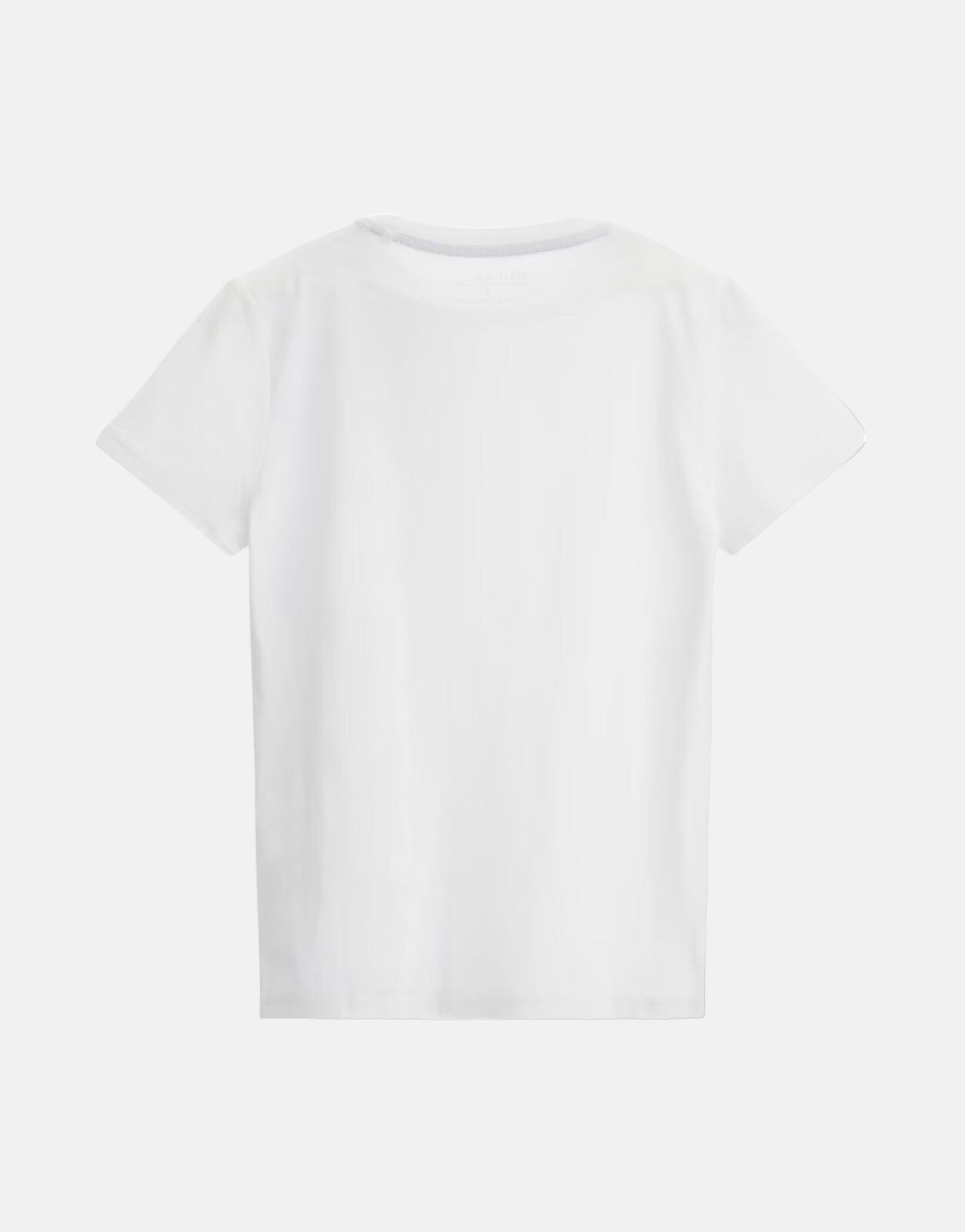 Guess Kids Side Logo T-Shirt