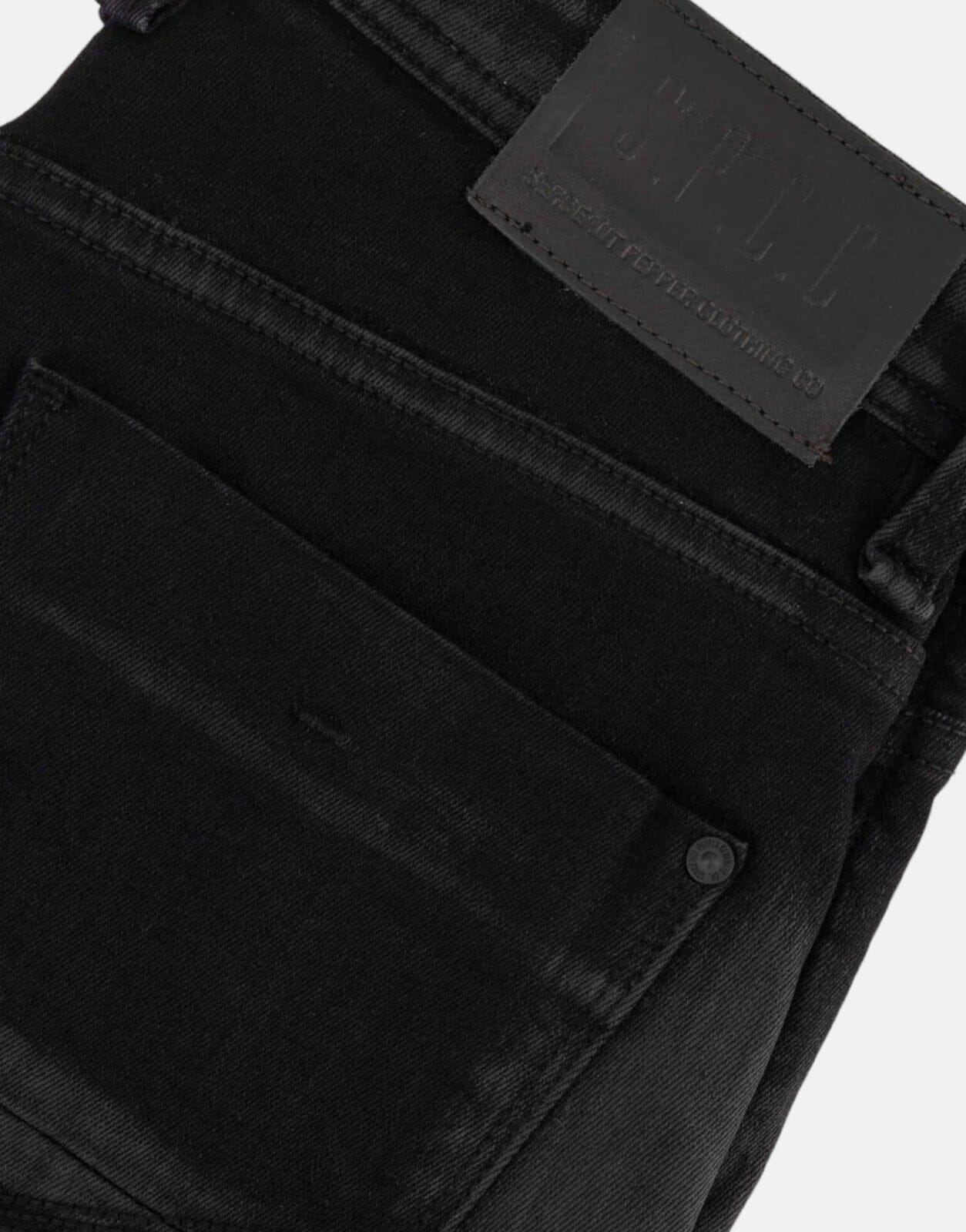 SPCC Rhynco Black Jeans