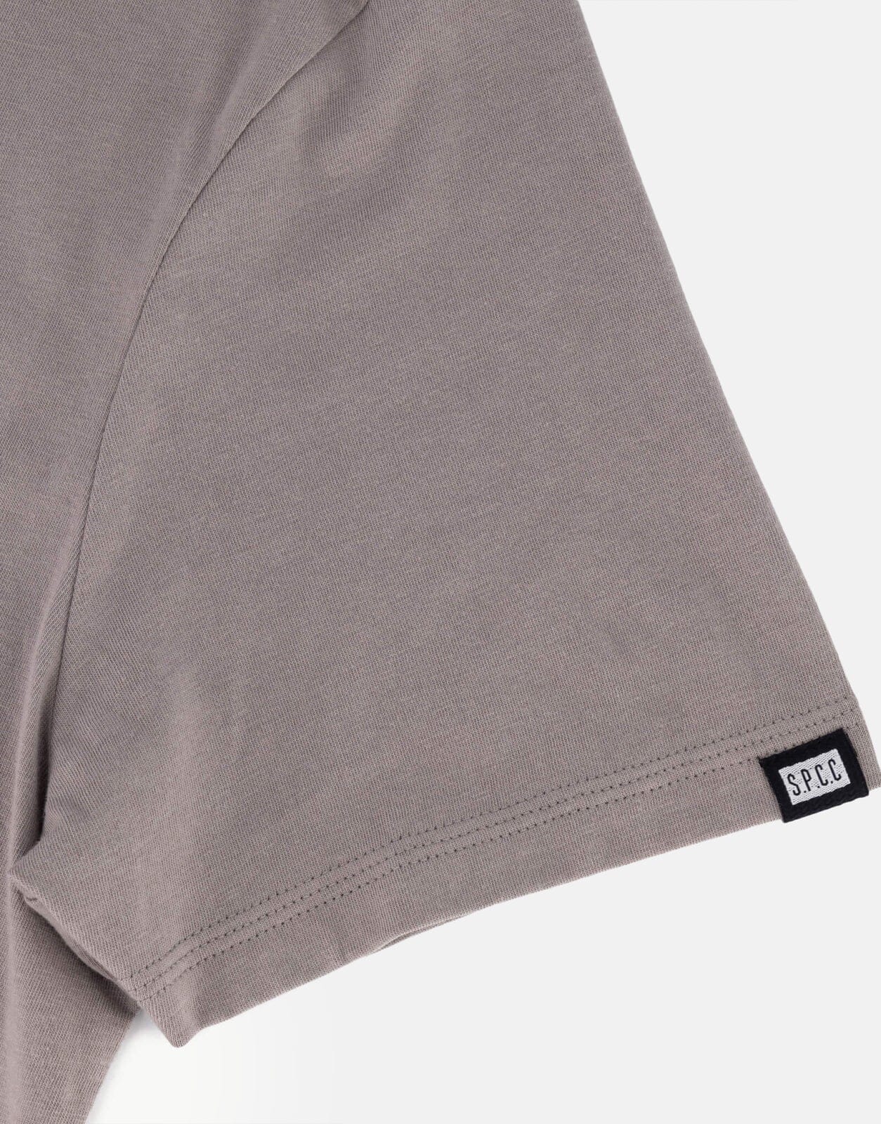 SPCC Corbett T-Shirt Mid Grey