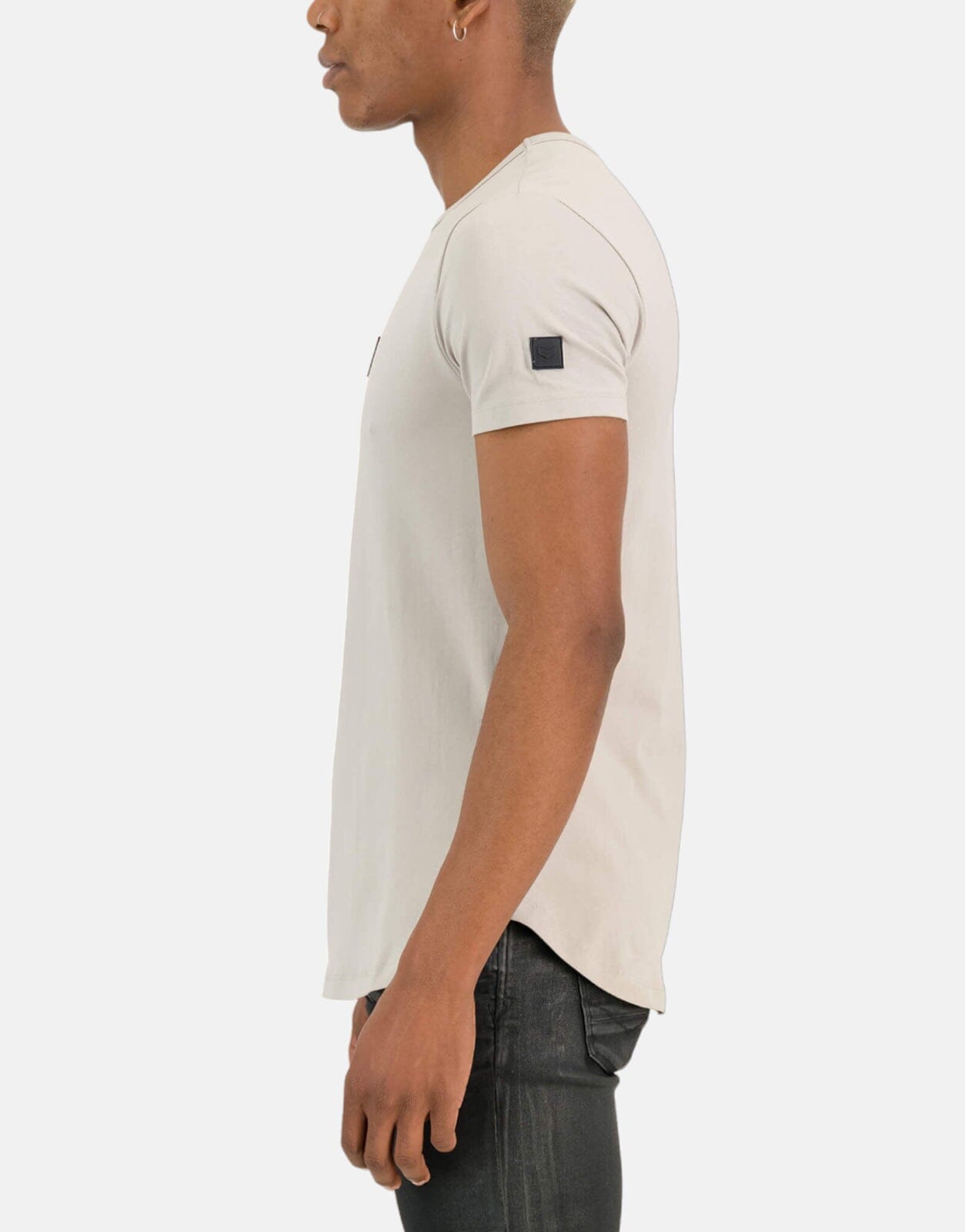 SPCC Beckett T-Shirt Beige