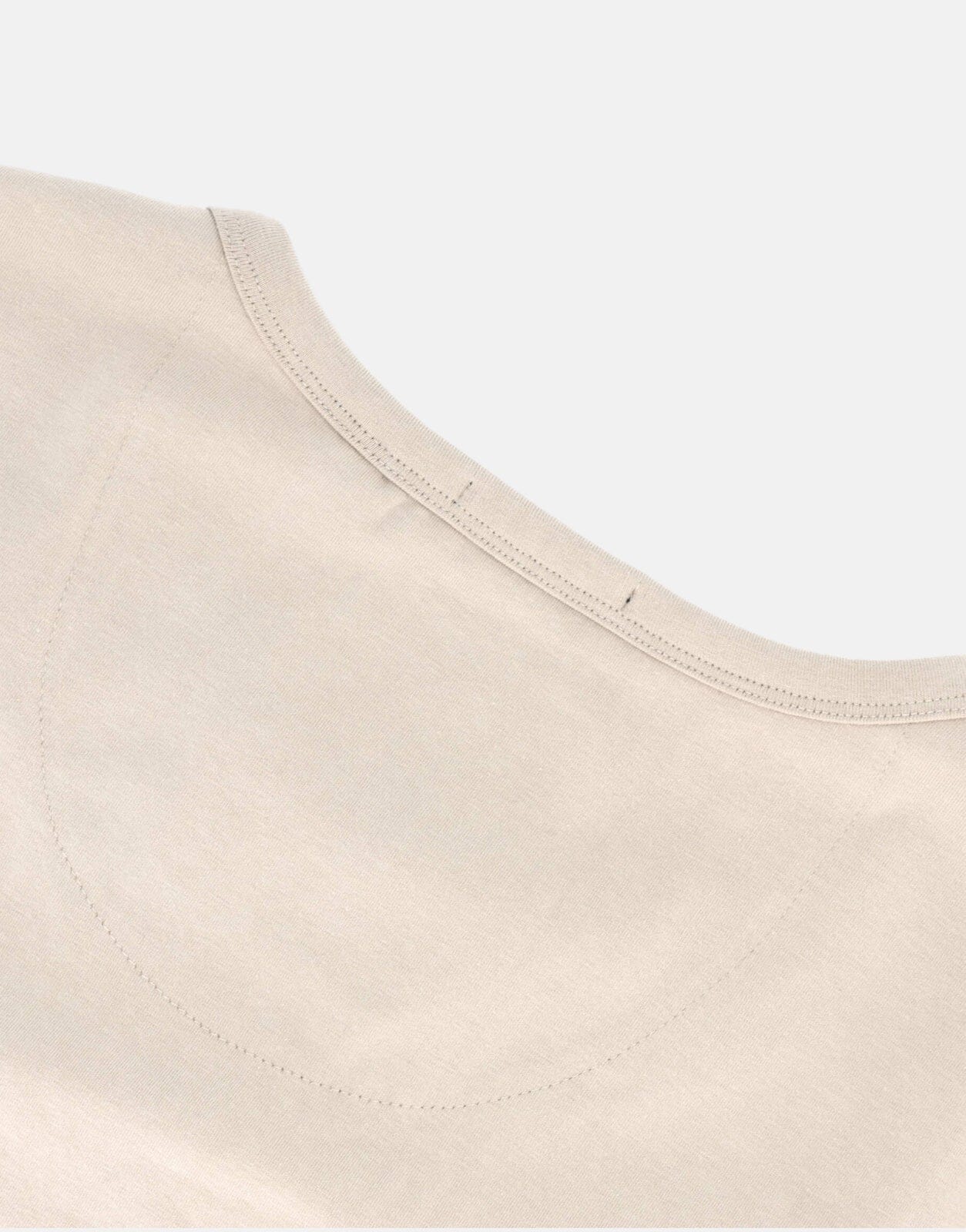 SPCC Beckett T-Shirt Beige