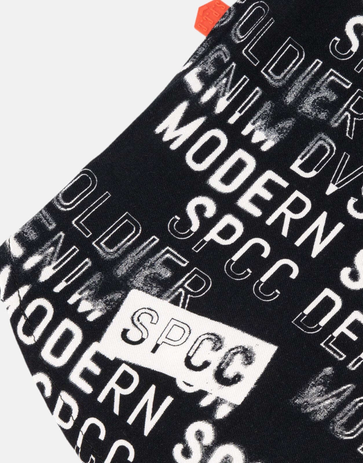 SPCC Bates Black Shirt