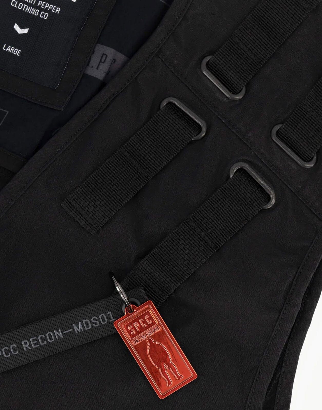 SPCC Recon Sleeveless Jacket