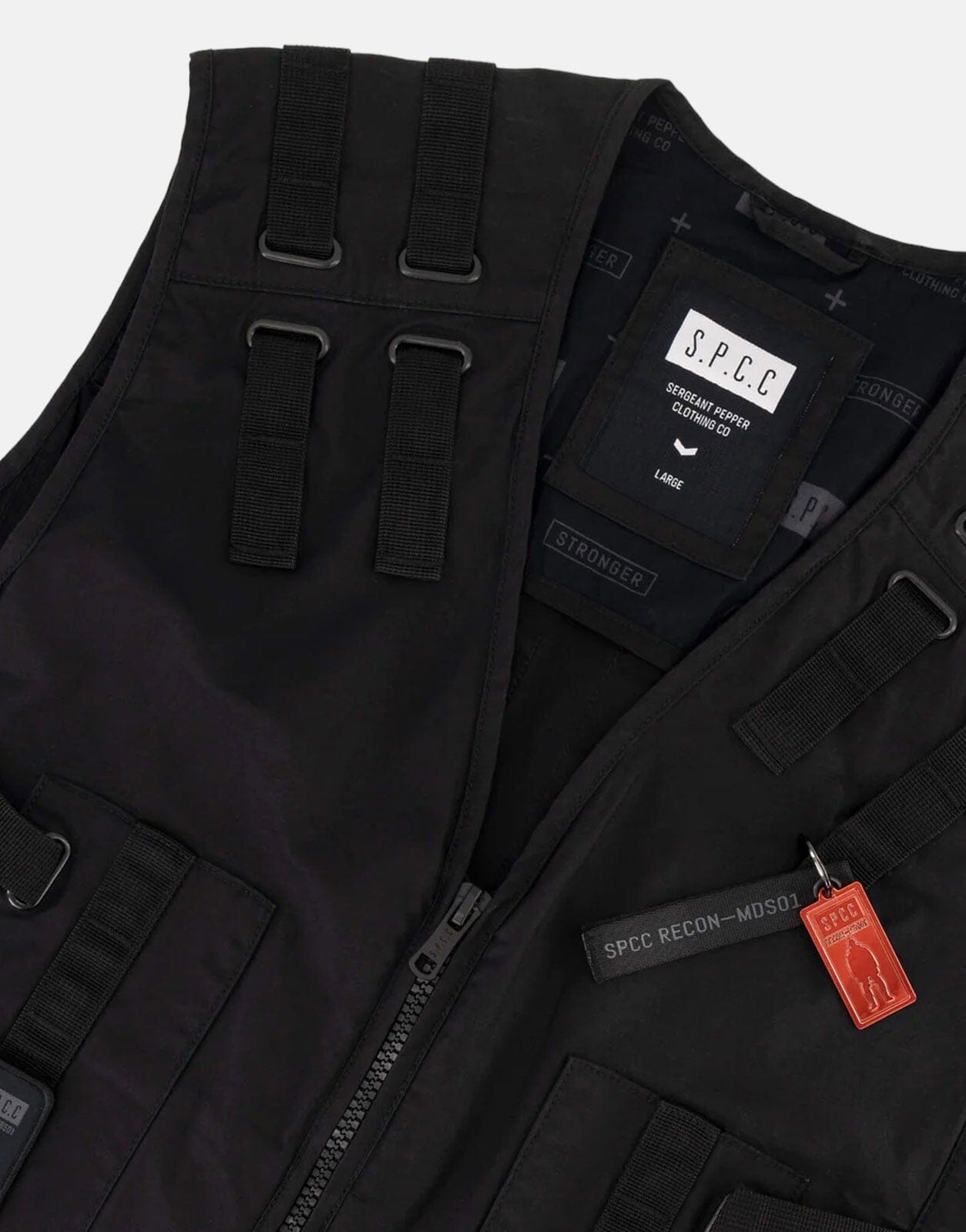 SPCC Recon Sleeveless Jacket